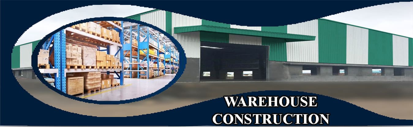 Warehouse construction companies in Tamilnadu