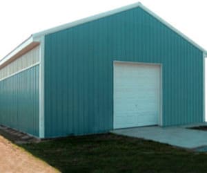 Peb Industrial Shed Construction in Chennai