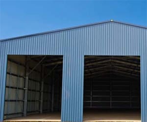 Peb Industrial Shed Cost in Bangalore
