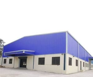 Prefabricated Industrial Shed Manufacturers in Bangalore