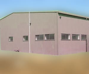 Prefabricated Industrial Shed Manufacturers in Trichy