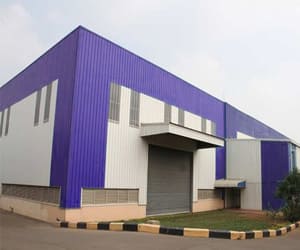 prefabricated steel construction in bangalore