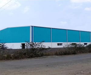Warehouse Building Construction in Chennai