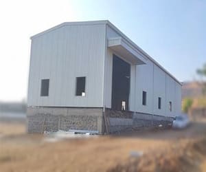 Warehouse Building Construction in Hyderabad