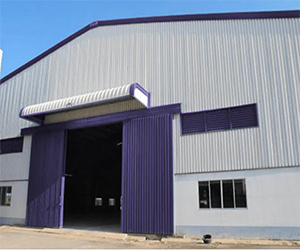 Warehouse Construction Company in Hyderabad