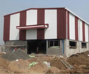 Warehouse Construction Companies in Kanchipuram