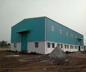 Warehouse Shed Construction Cost in Kanchipuram