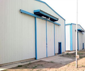 Warehouse Shed Contractors in Vellore