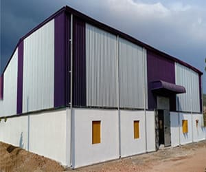 PEB Shed Construction Cost in Hyderabad