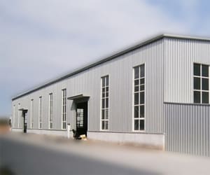PEB Shed Manufacturer in Coimbatore