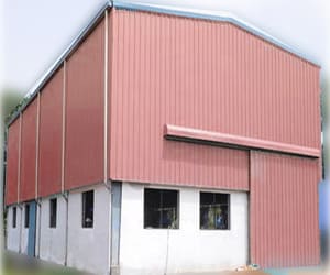 PEB Shed Manufacturers in Bangalore