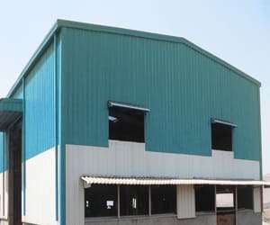 PEB Shed Manufacturers in Hyderabad