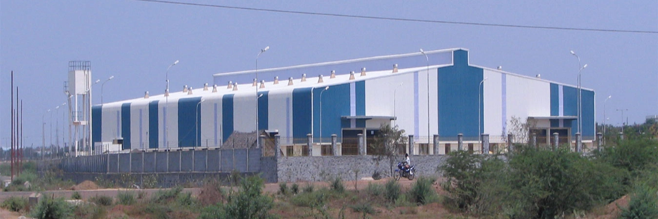 PEB Shed Contractors in Chennai