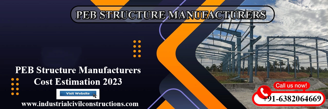PEB Structure Manufacturers