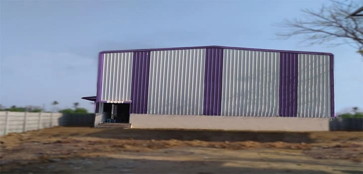 PEB Manufacturers in Chennai