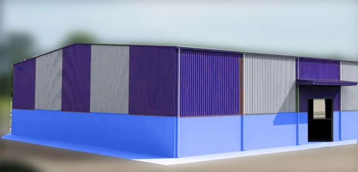 PEB Shed Manufacturers