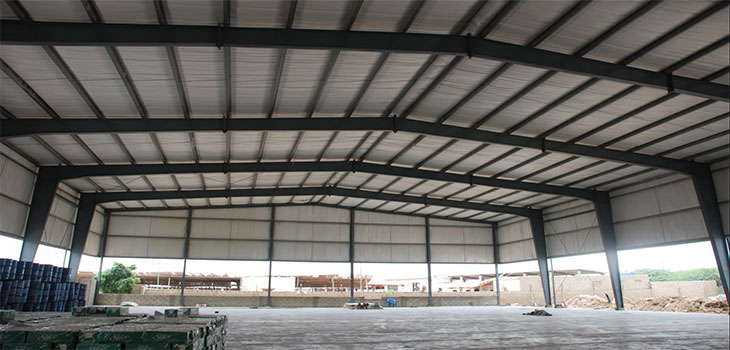 PEB Structure Manufacturers Bangalore
