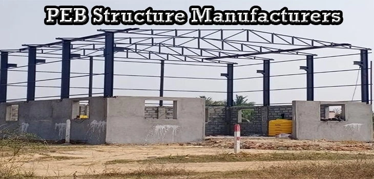 PEB Structure Manufacturers