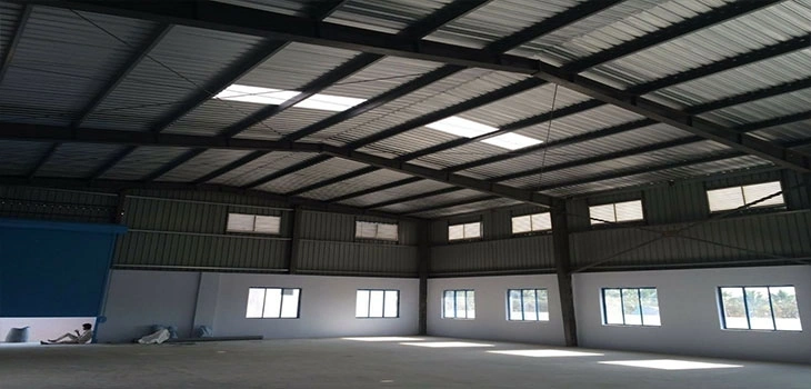 PEB Structure Manufacturers Karur