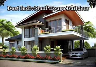 Best Individual House Builders