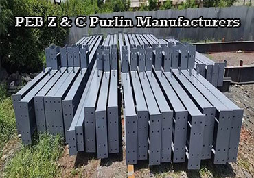 PEB Z & C Purlin Manufacturers