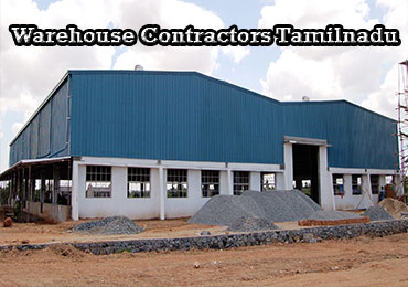 Warehouse Contractors Tamilnadu