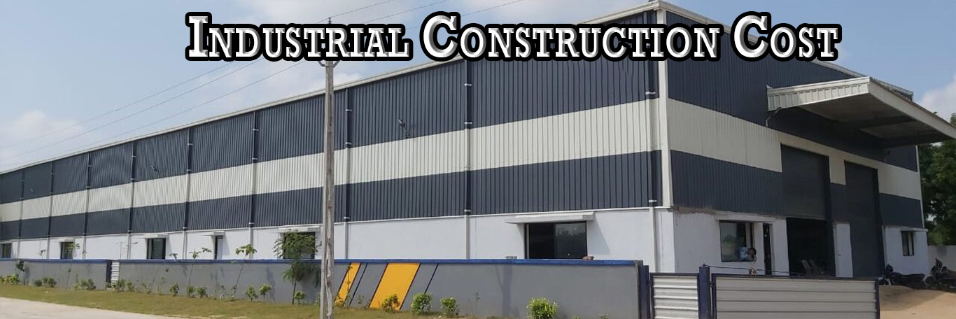 Industrial Construction Contractors Chennai