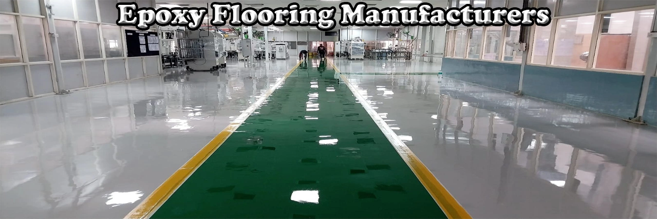 Industrial Epoxy Flooring in Chennai