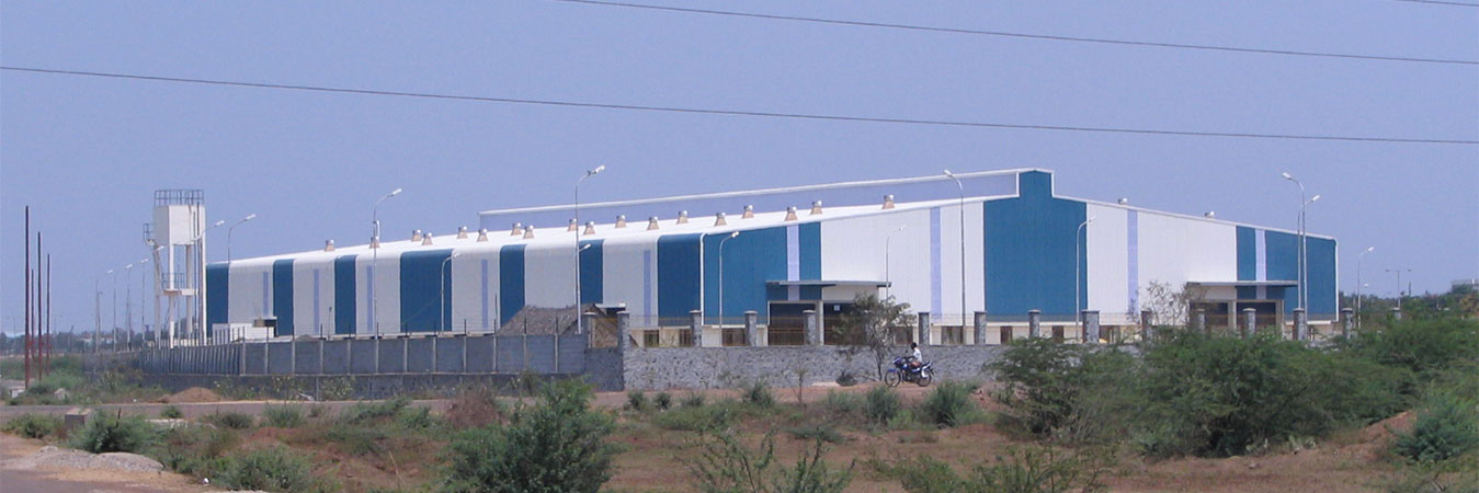 Factory Construction Karur