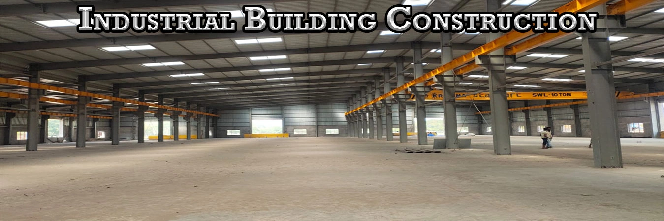 Industrial Building Construction Sivakasi