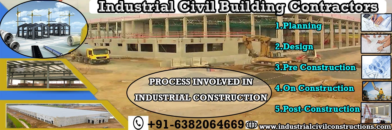 Industrial Civil Contractors Sivakasi