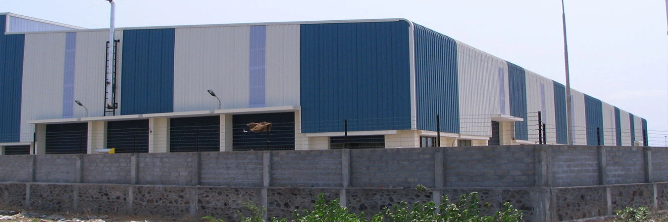 Industrial Construction Kanchipuram