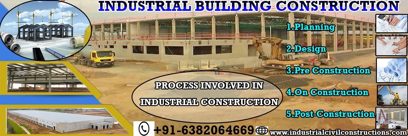 Industrial Construction Trichy