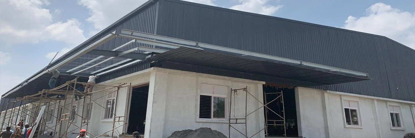 Industrial PEB Contractors