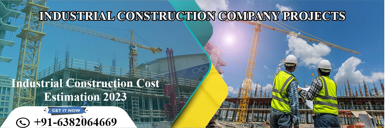Industrial Shed Construction Cost