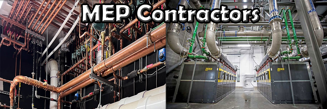 MEP Contractors Vijayawada