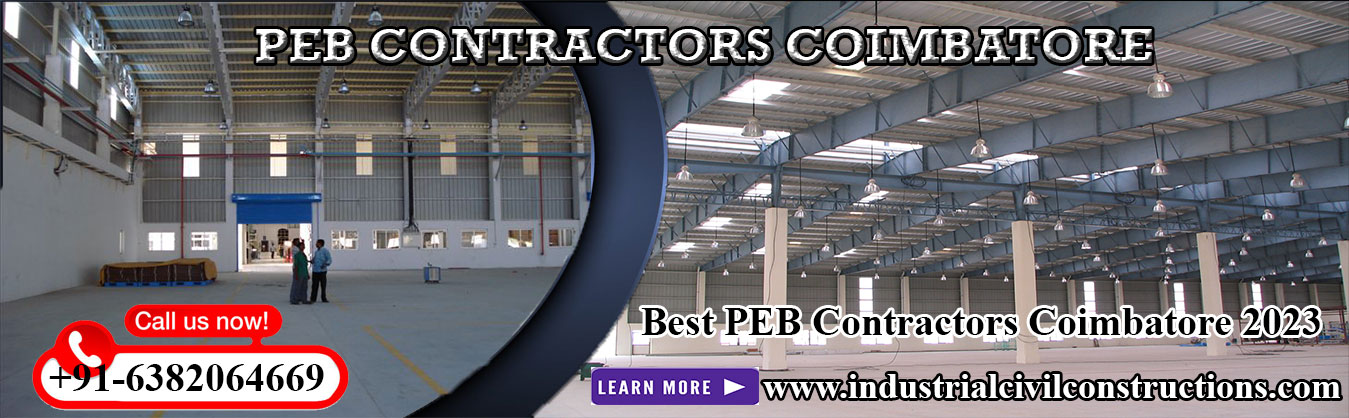 PEB Contractors Coimbatore