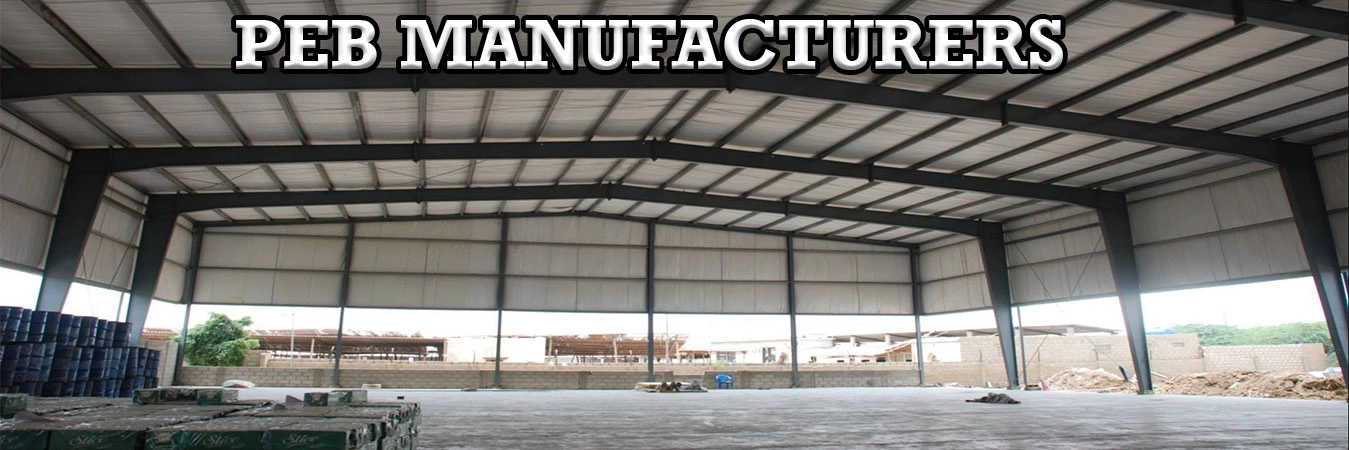 PEB Manufacturers Maharashtra