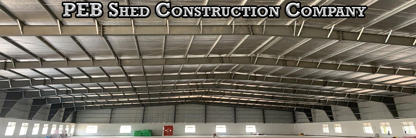PEB Shed Construction Company Chennai
