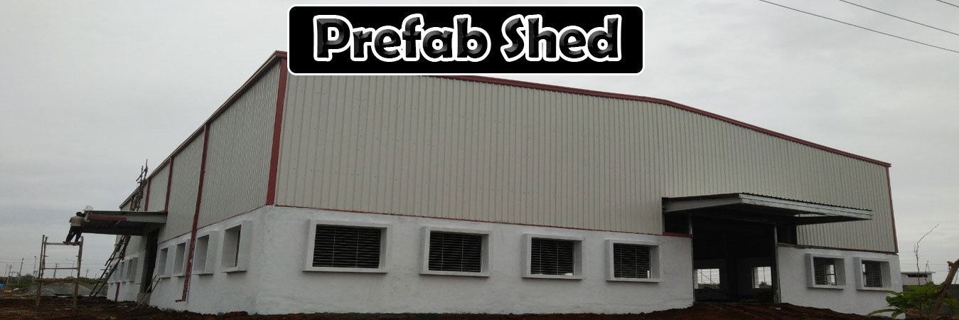 Prefab Shed