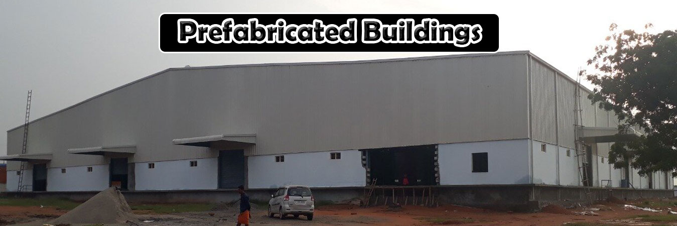 Prefabricated Buildings