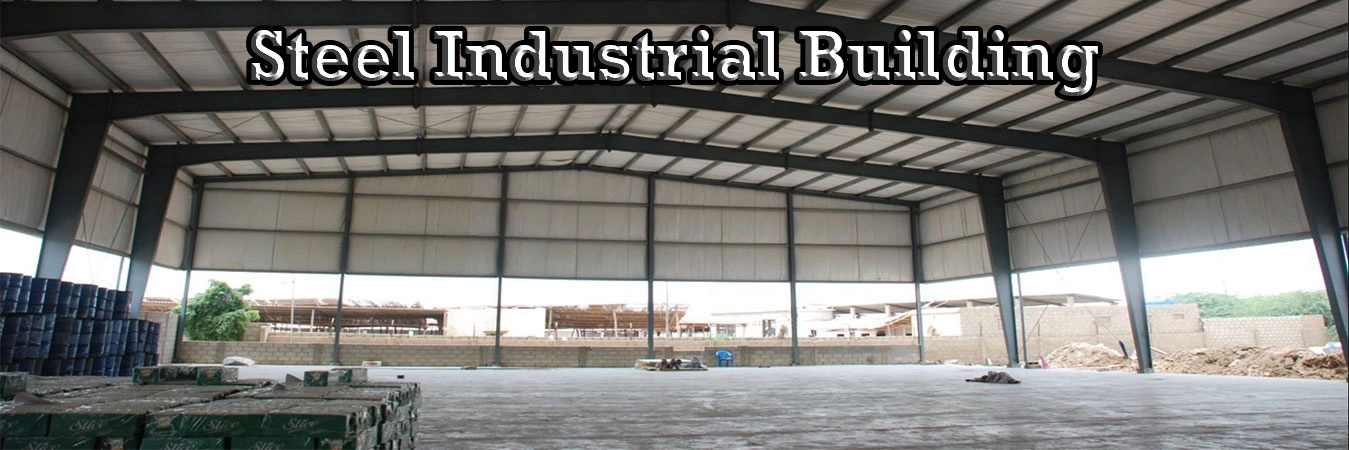 Steel Industrial Building Chennai