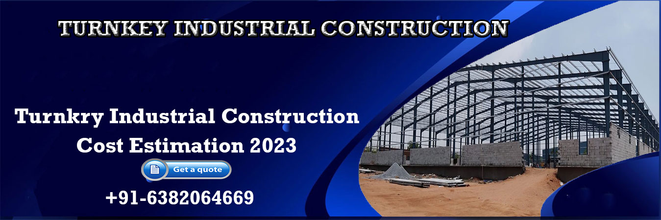 Turnkey Industrial Construction Company