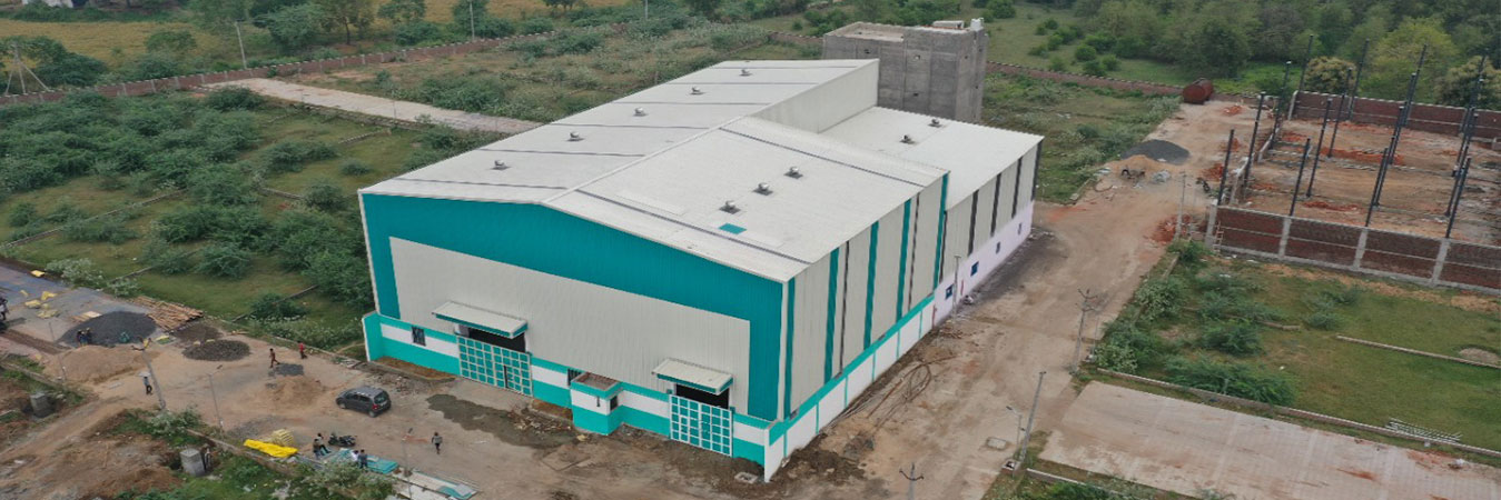 warehouse Construction Company Hyderabad
