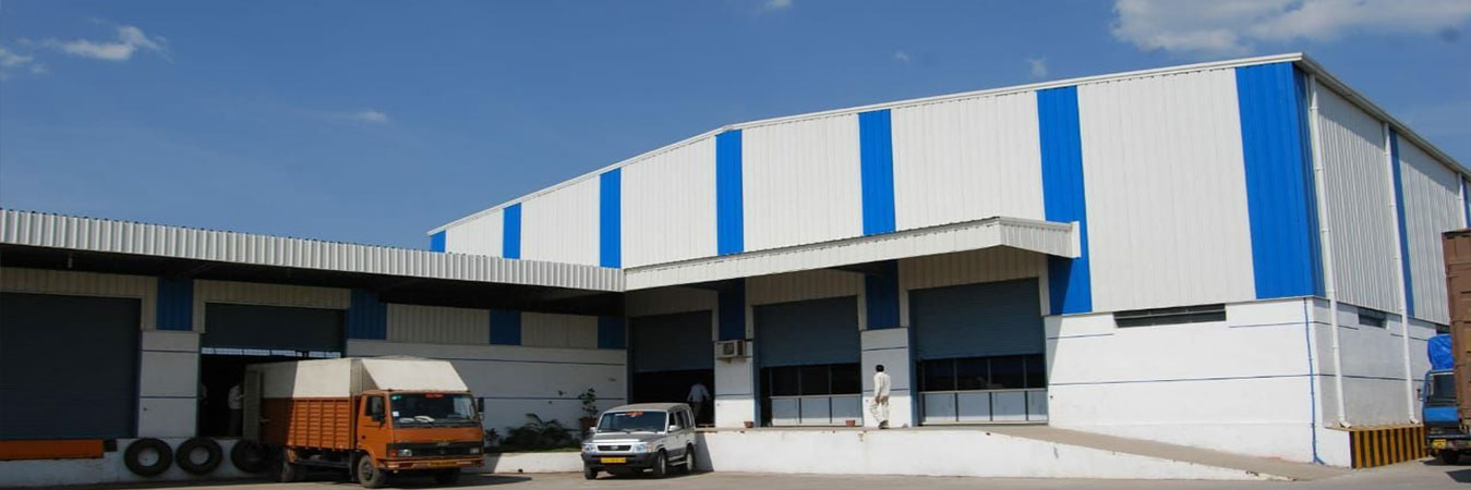 Warehouse Construction Trichy