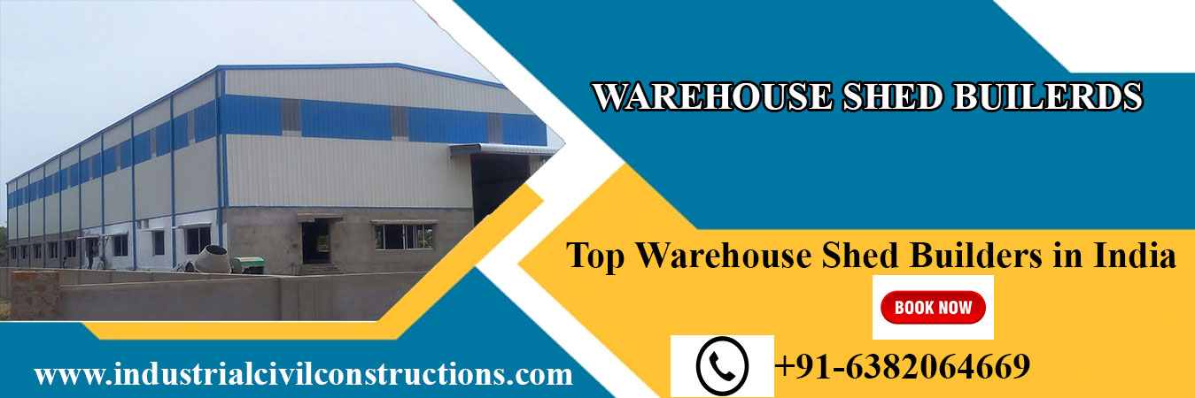 Warehouse Shed Builders Chennai