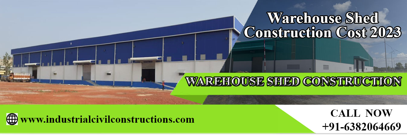 Warehouse Shed Construction