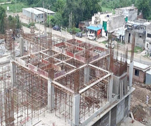 Building Contractors in bangalore, India