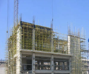 Industrial Building Construction in Bangalore
