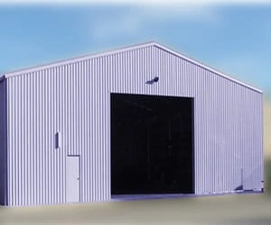 Industrial Building Construction in Tamilnadu